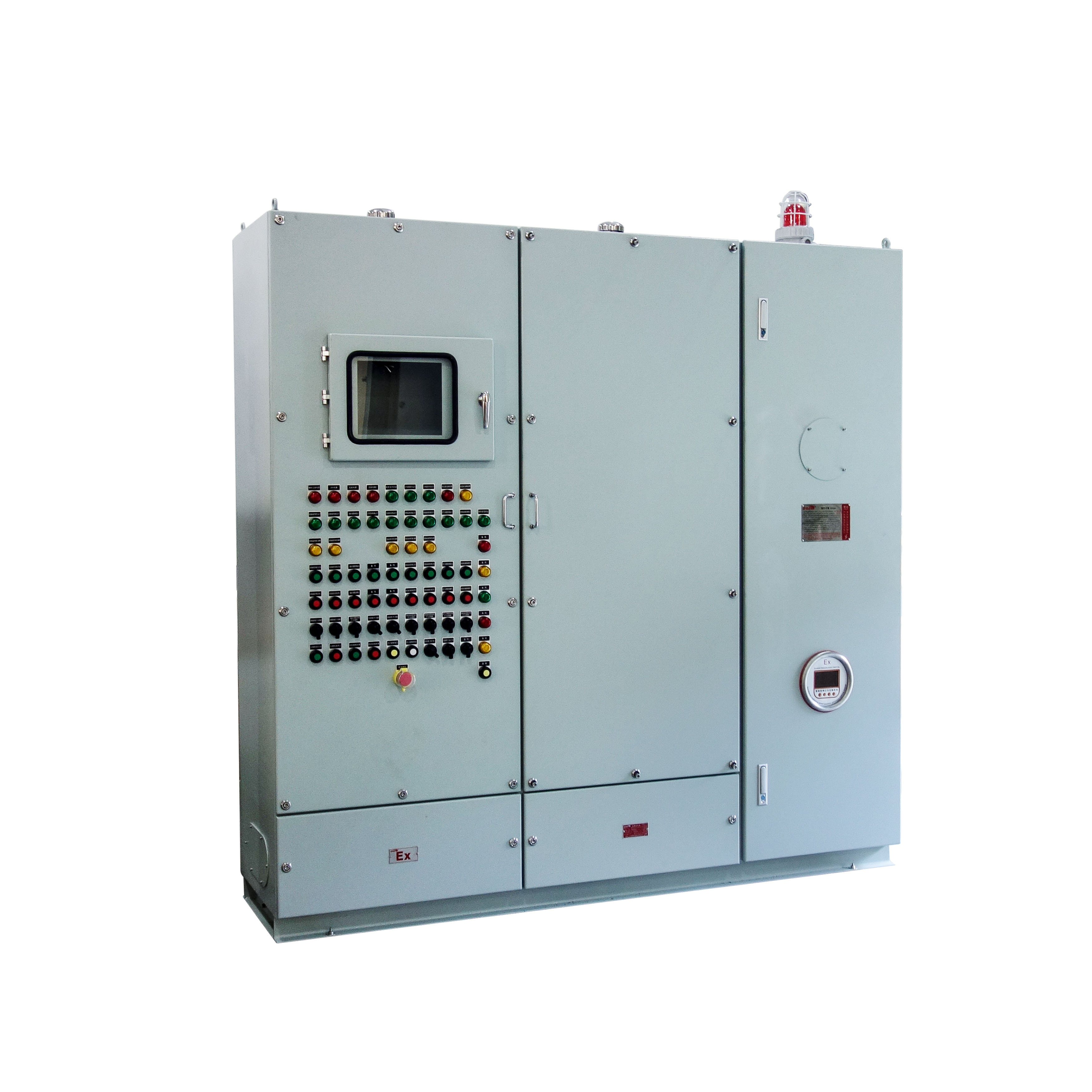 工業(yè)化工現場防爆正壓配電柜